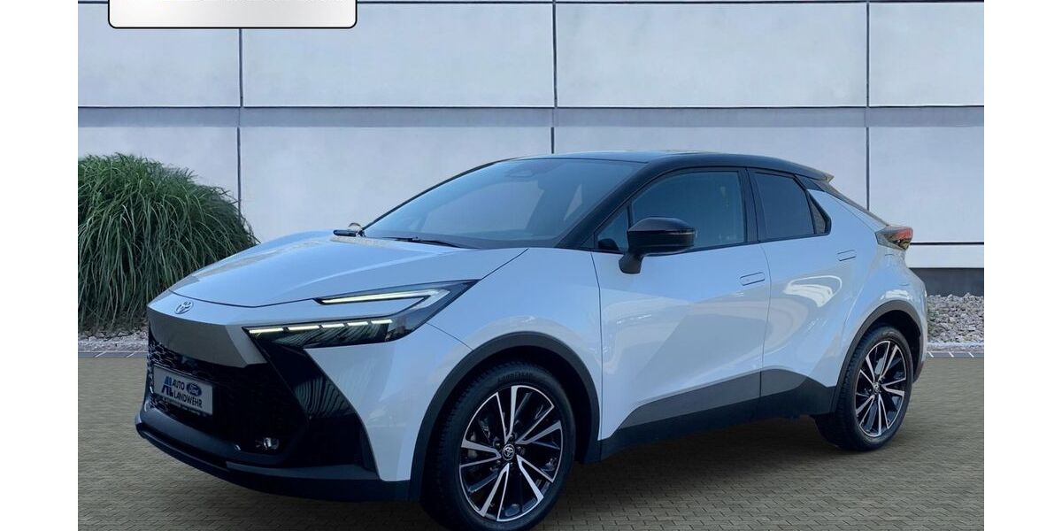 Toyota C-HR 15.371 km 32.900 &euro; Holdorf 49451
