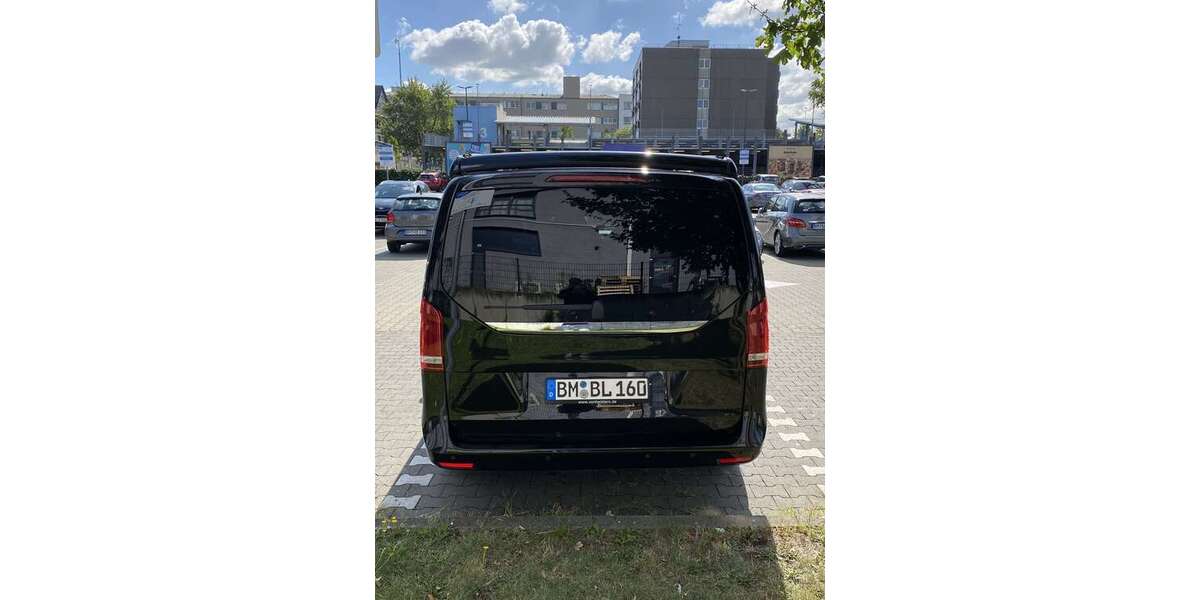 Mercedes-Benz Marco Polo 187.000 km 38.999 &euro; Wesseling 50389