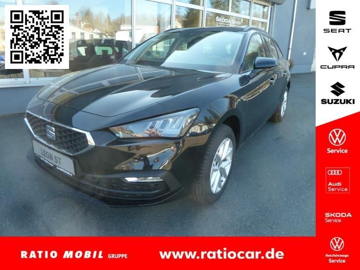 Seat Leon 3.000 km 29.880 € Kirchberg/Saupersdorf 08107