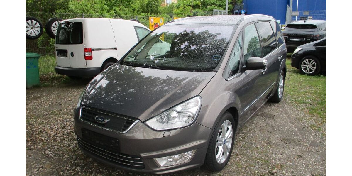 Ford Galaxy 146.000 km 9.000 &euro; Mahlow 15831