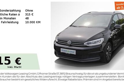 VW Touran 25.732 km 33.305 &euro; Nürnberg 90411