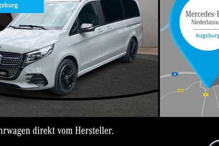Mercedes V 300