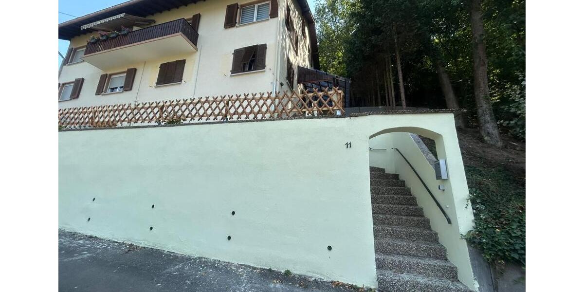 Doppelhaushälfte 8 Zimmer in Kirn zu vermieten 8 zimmer