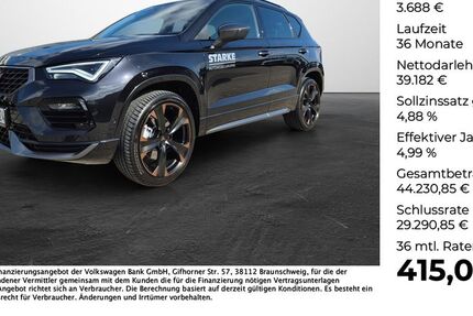 Cupra Ateca 2.000 km 41.890 € Vechta 49377