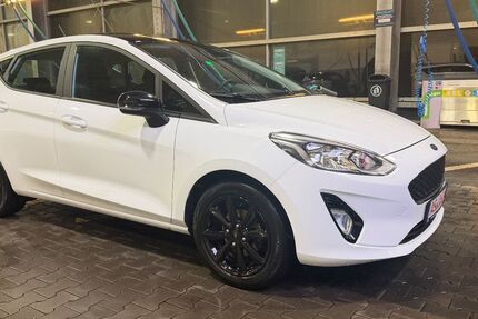 Ford Fiesta 55.000 km 9.000 &euro; Sulzbach-Rosenberg 92237