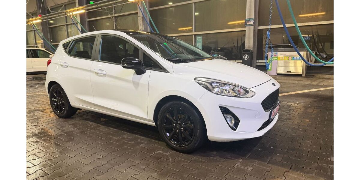 Ford Fiesta 55.000 km 9.000 &euro; Sulzbach-Rosenberg 92237