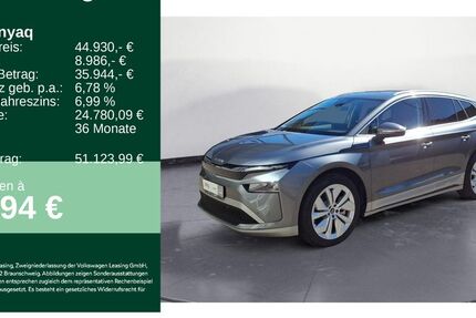 Skoda Enyaq 8.915 km 44.930 &euro; Lörrach 79540