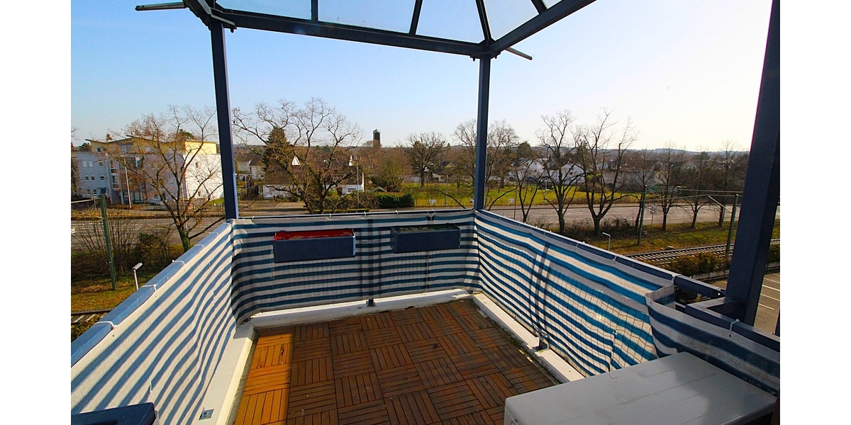 Bezugsfreie, barrierearme und frisch renovierte 2 Zimmer ETW mit Terrasse, Aufzug und TG-Stellplatz. - Etagenwohnung Sankt Augustin | Angebot:26777828