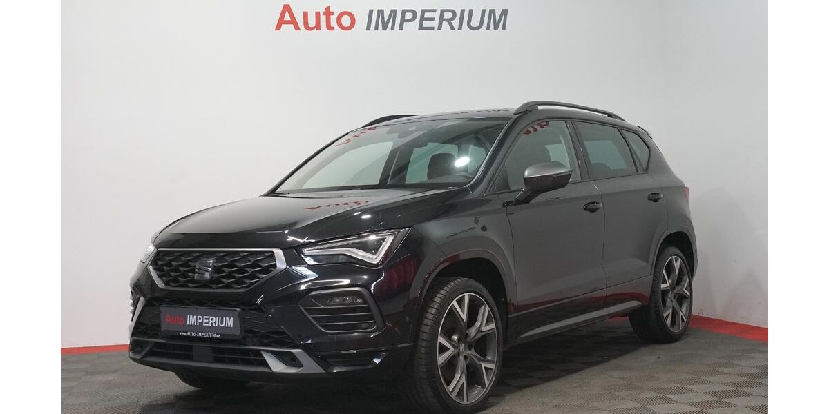 Seat Ateca 59.190 km 26.990 &euro; Schmidgaden 92546