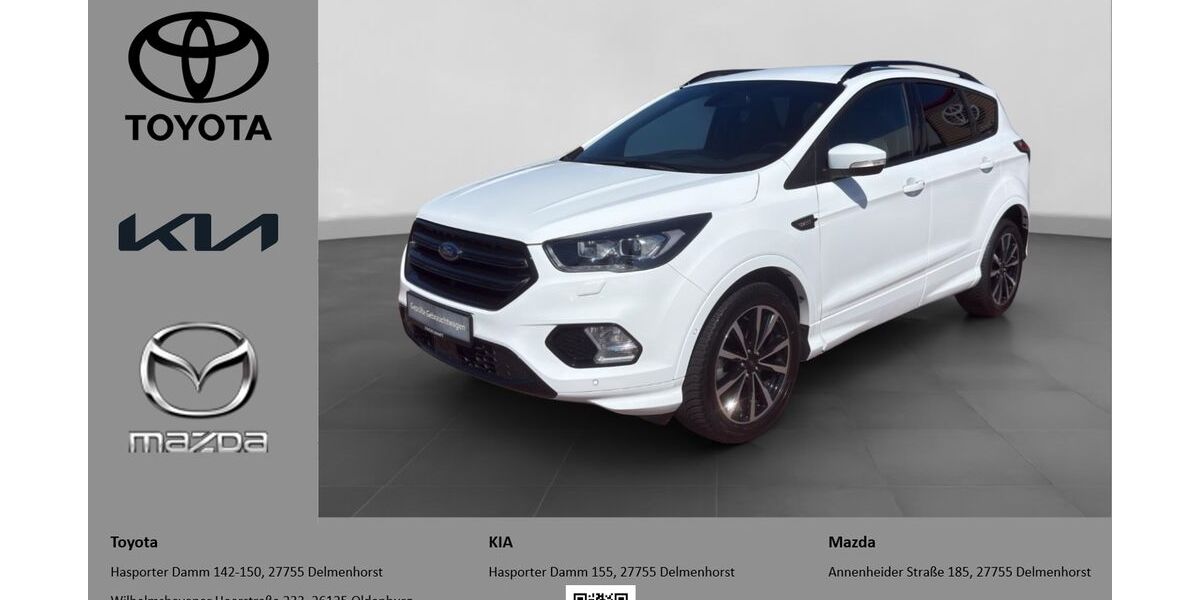 Ford Kuga 32.200 km 18.950 &euro; Schortens 26419