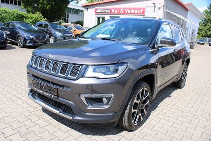 Jeep Compass 66.761 km 18.990 &euro; Augsburg 86165