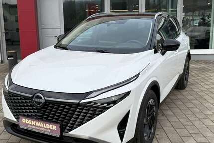 Nissan Qashqai 19.260 km 28.988 € Zaberfeld - Michelbach 74374