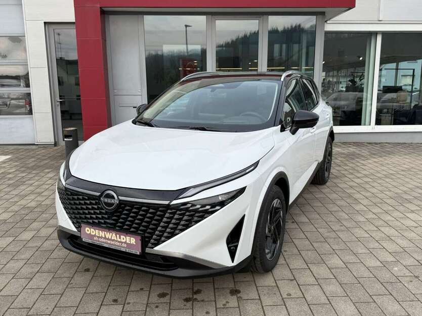 Nissan Qashqai 19.260 km 28.988 € Zaberfeld - Michelbach 74374