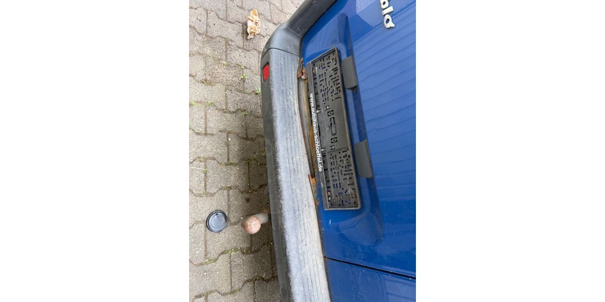 Fiat Doblo 226.073 km 1.200 &euro; Baden Baden 77532