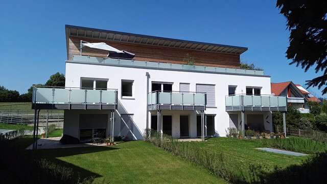 Etagenwohnung Kißlegg-Waltershofen Waltershofen - 2 Zimmer, 63 m&sup2;, 314.000&euro; | Angebot:22088400