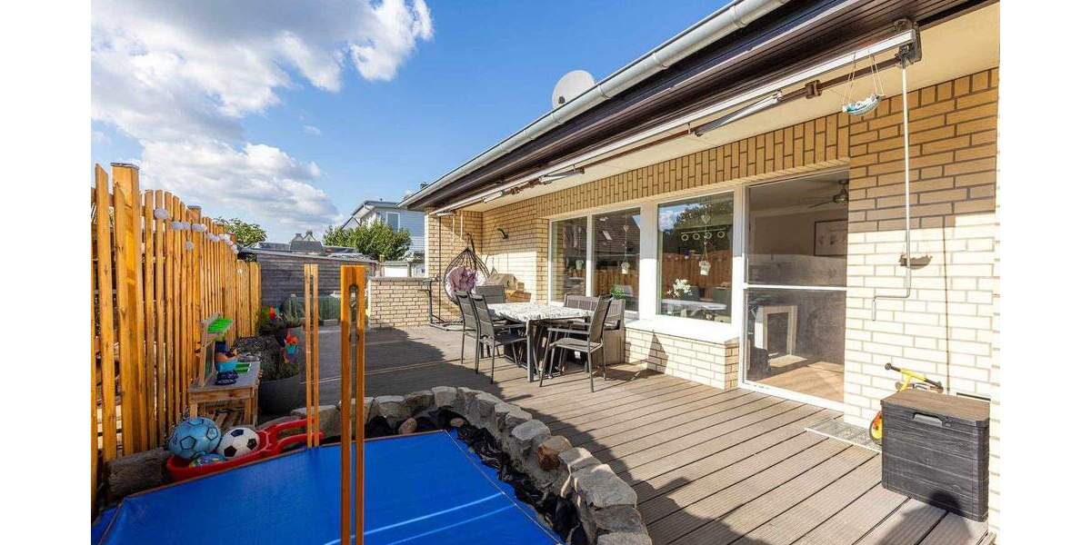 Bungalow Geesthacht - 4 Zimmer, 125 m&sup2;, 390.000&euro; | Angebot:24810269