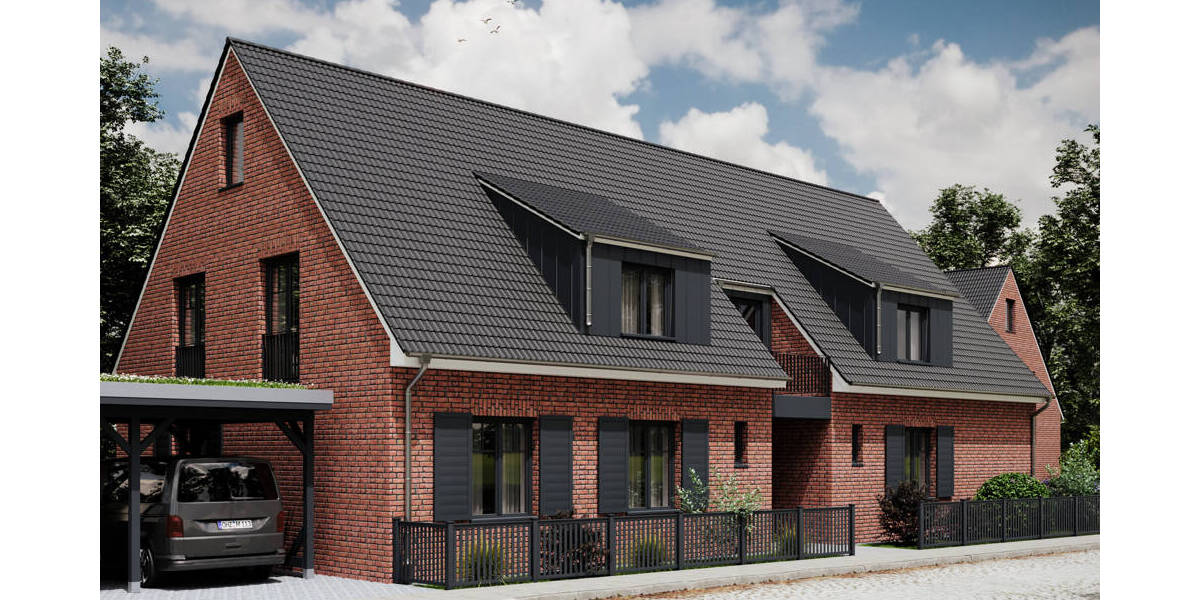 Etagenwohnung Worpswede - 3 Zimmer, 99 m&sup2;, 448.000&euro; | Angebot:25983816