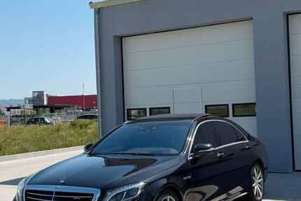 Mercedes-Benz S 63 AMG 94.000 km 54.300 &euro; Kenzingen 79341