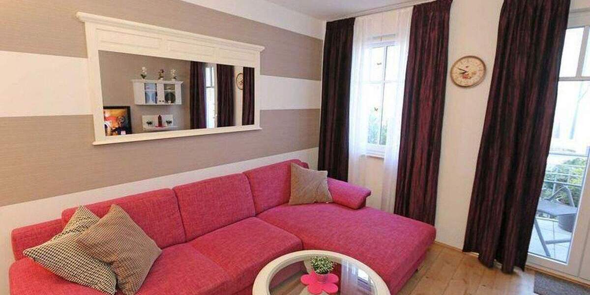 Ferienwohnung in Sellin auf Rügen 2 zimmer