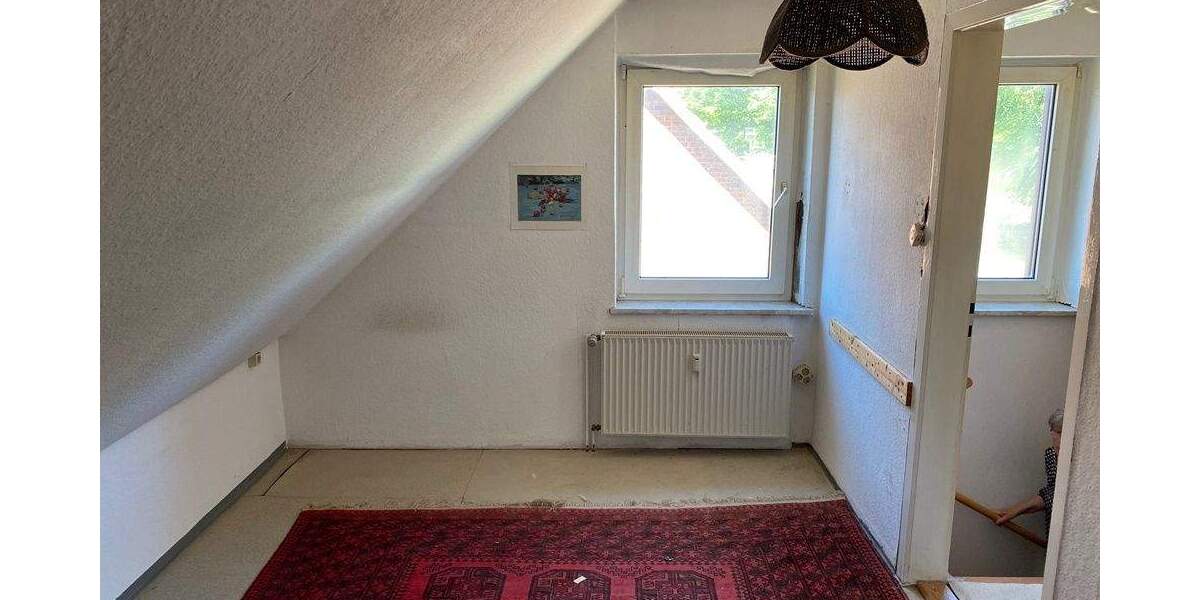 Reihenendhaus Hohenlockstedt - 2 Zimmer, 56 m&sup2;, 119.000&euro; | Angebot:25696839