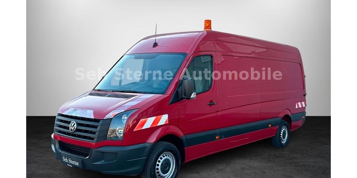VW Crafter 75.000 km 19.861 &euro; Mönchengladbach 41066