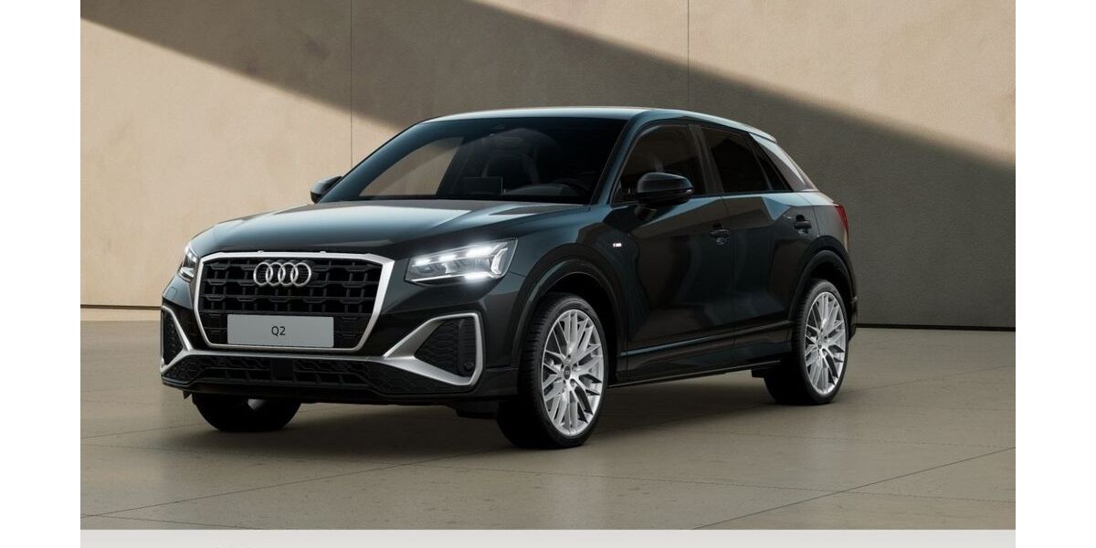 Audi Q2 1.500 km 35.789 &euro; Northeim 37154
