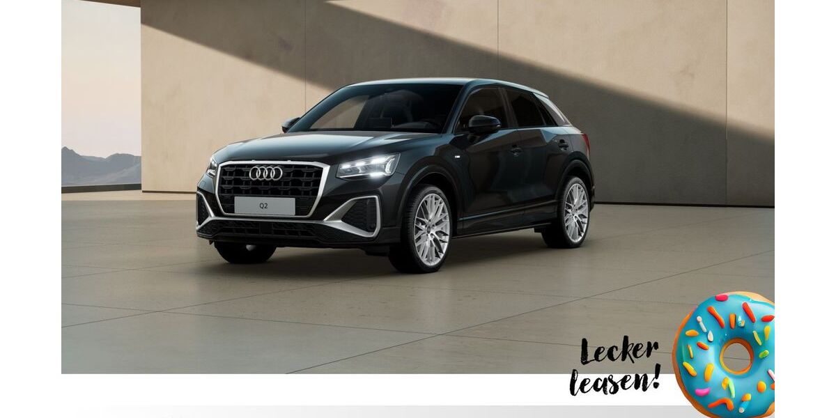 Audi Q2 1.500 km 37.400 &euro; Northeim 37154