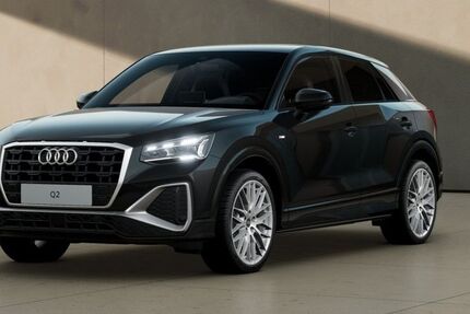 Audi Q2 1.640 km 35.600 &euro; Northeim 37154