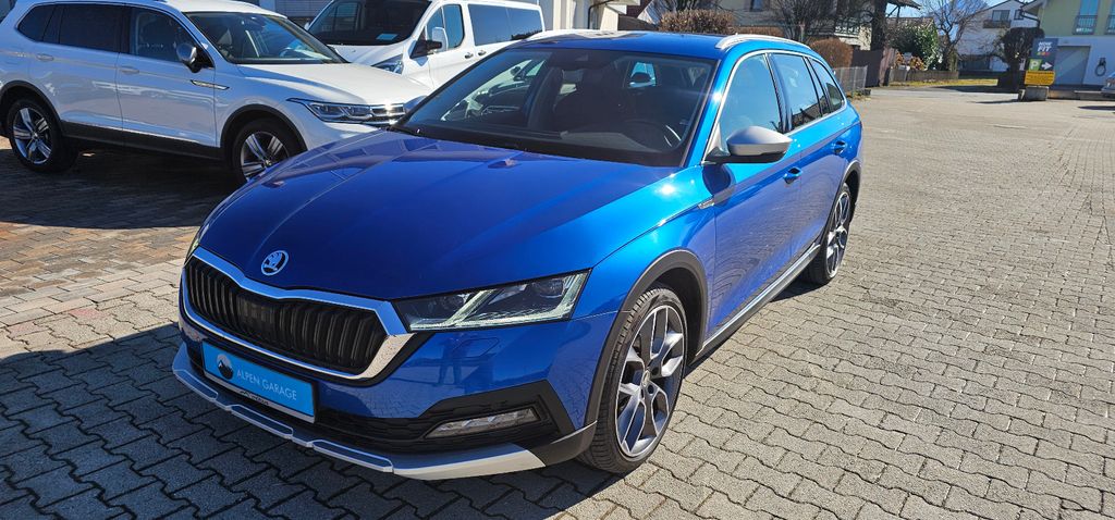 Skoda Octavia 75.000 km 27.000 &euro; Raubling 83064