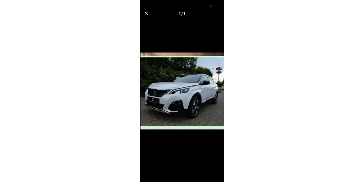 Peugeot 5008 170.000 km 19.000 &euro; Ludwigshafen 67063