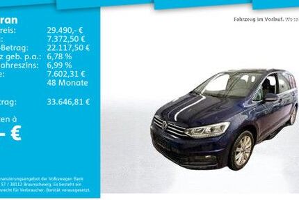 VW Touran 52.492 km 29.490 &euro; Dresden 01067