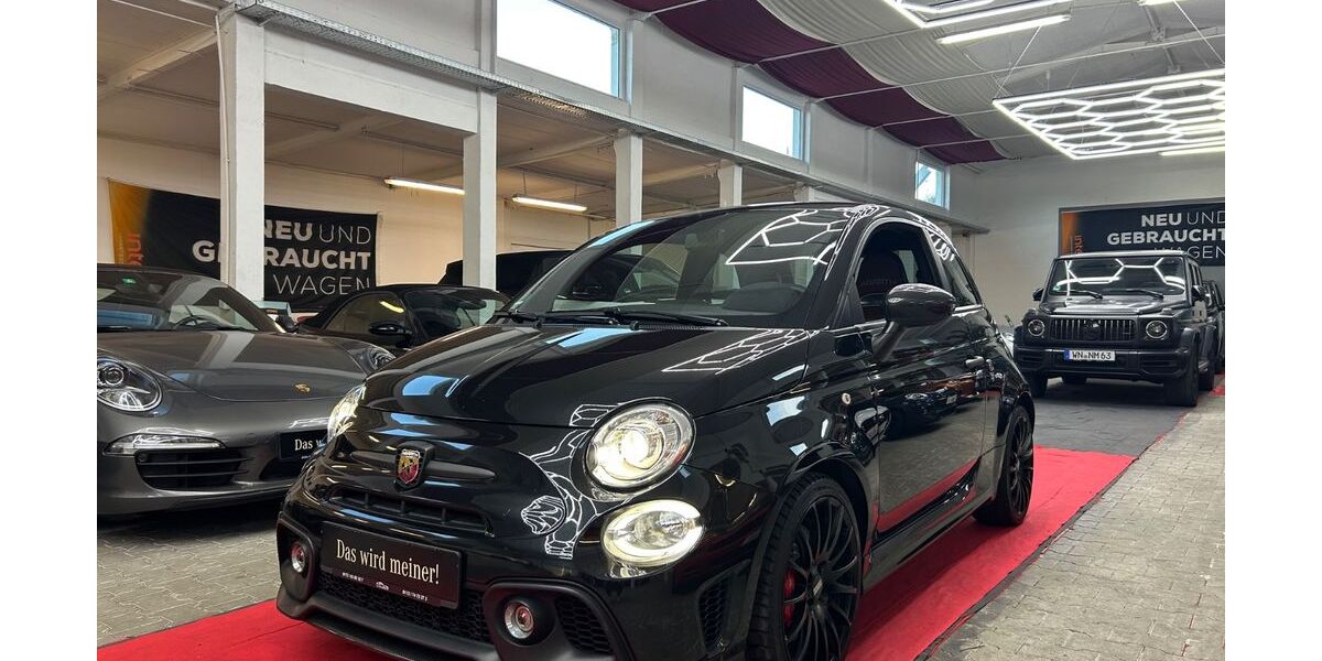 Abarth 500 87.130 km 20.999 &euro; Remshalden Grunbach 73630