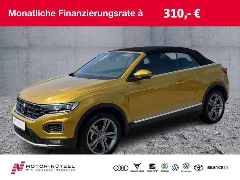 T-Roc