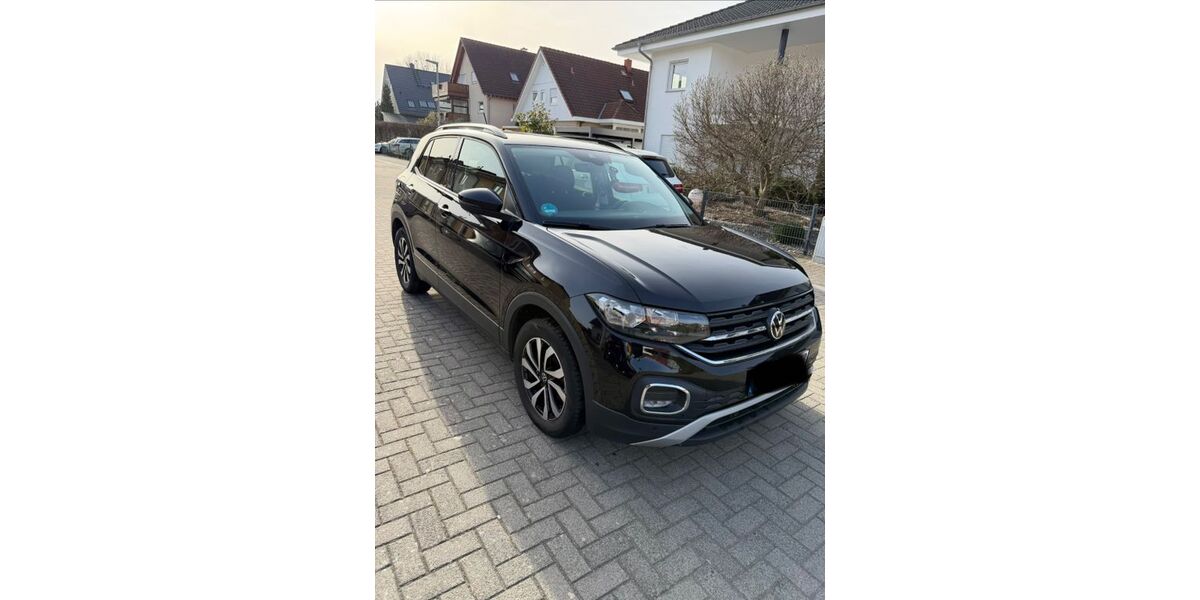 VW T-Cross 32.204 km 19.500 &euro; Rosbach vor der Höhe 61191