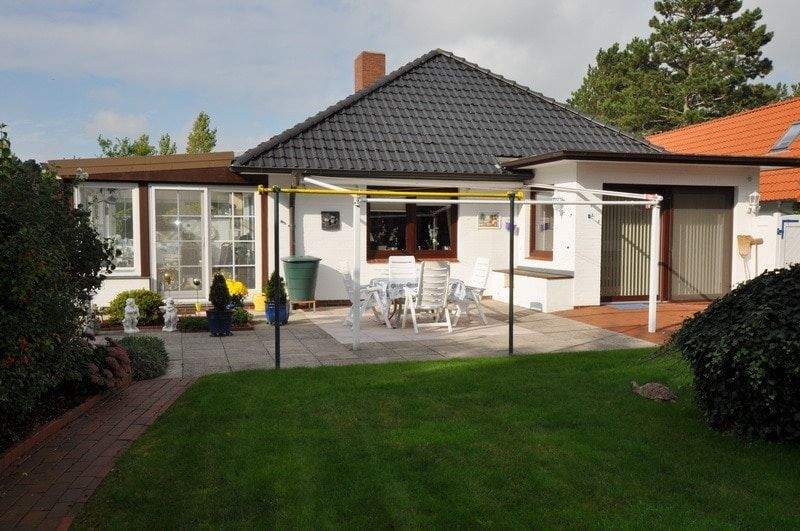 Einfamilienhaus Sankt Peter-Ording Ording - 5 Zimmer, 129 m&sup2;, 896.000&euro; | Angebot:25563444