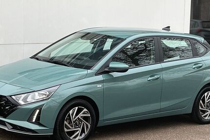 Hyundai i20 12.000 km 21.790 € Pfaffenhofen a. d. Ilm 85276