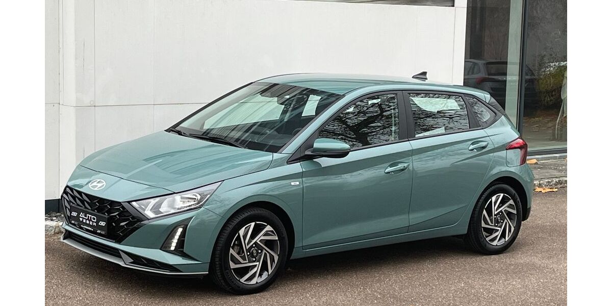 Hyundai i20 12.000 km 21.790 € Pfaffenhofen a. d. Ilm 85276