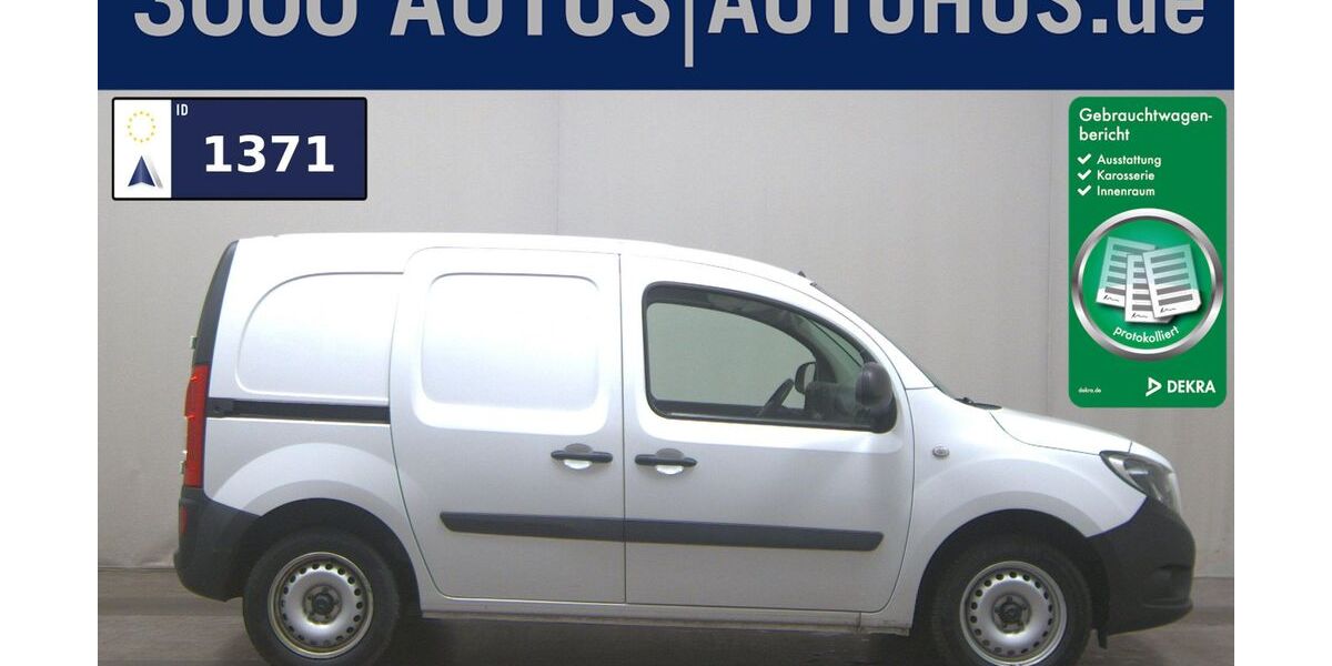 Mercedes-Benz Citan 58.761 km 11.480 &euro; Gyhum/Bockel 27404
