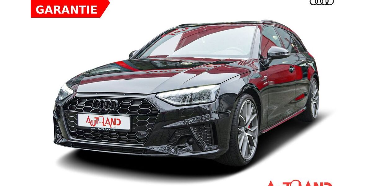 Audi A4 38.790 km 39.950 &euro; Senftenberg 01968