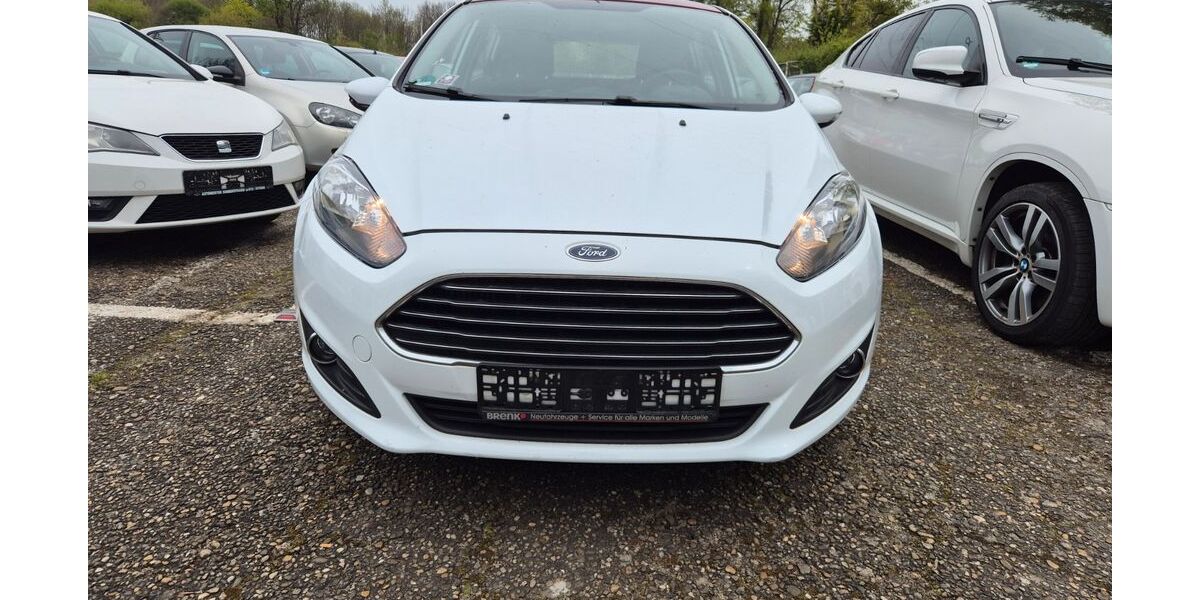 Ford Fiesta 106.304 km 4.600 &euro; Karlsruhe 76137