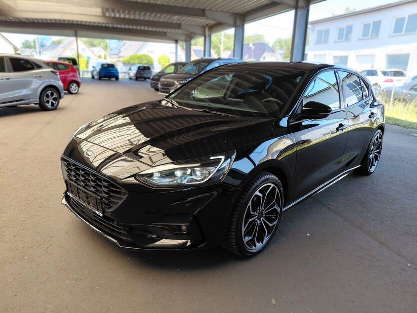 Ford Focus 65.000 km 19.490 € Rostock 18106