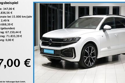 VW Touareg 16.838 km 77.987 &euro; Dießen am Ammersee 86911