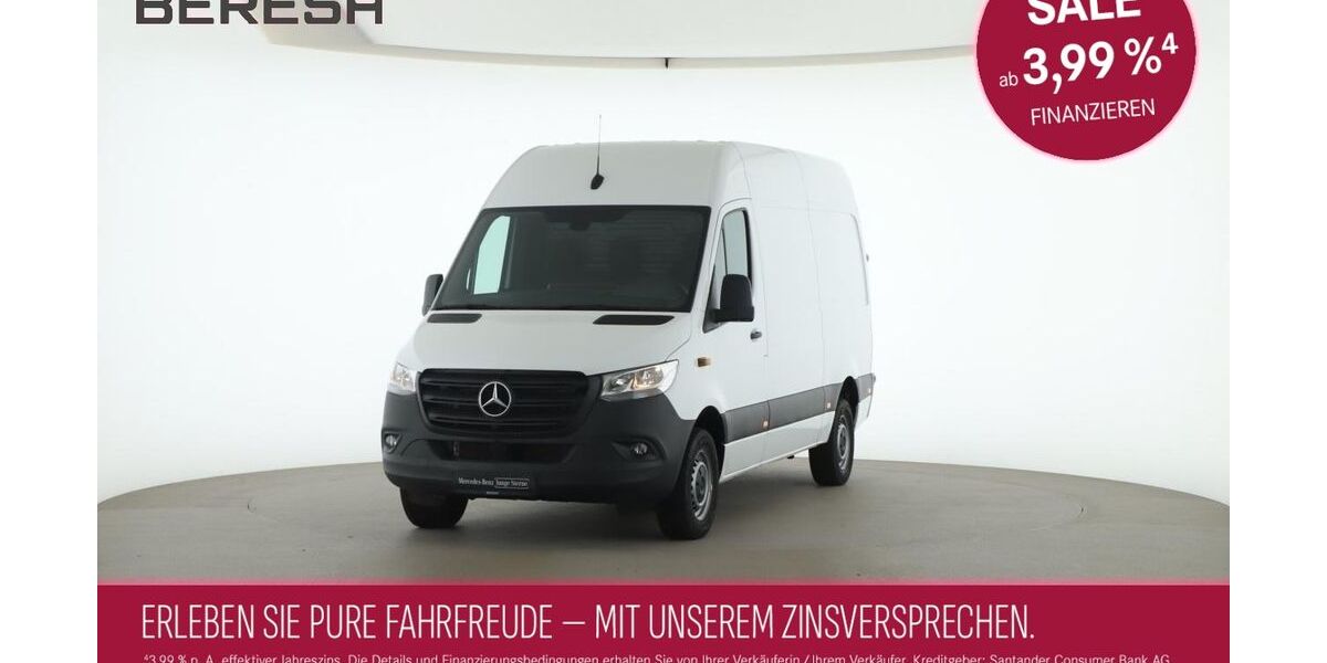 Mercedes-Benz Sprinter 21.999 km 38.348 &euro; Bielefeld 33609