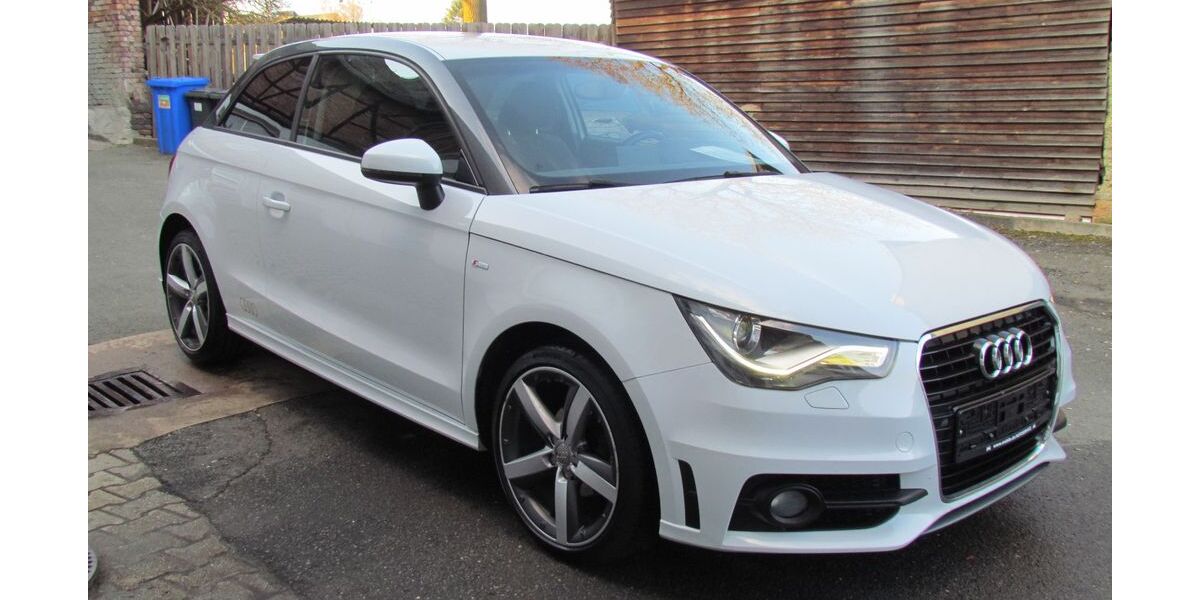 Audi A1 158.000 km 7.990 &euro; Remptendorf 07368