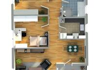 Attraktive 3-Zimmer-Wohnung mit Einbauküche in GD zu vermieten