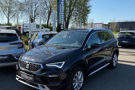 Seat Ateca 27.725 km 24.850 &euro; Dillingen 89407