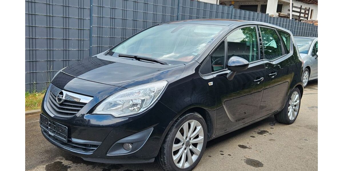 Opel Meriva 195.000 km 1.750 &euro; Schömberg 72355