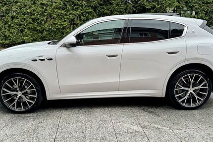 Maserati Grecale