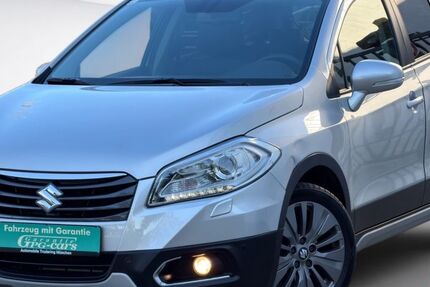 Suzuki (SX4) S-Cross 58.623 km 11.990 &euro; München 81825