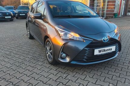Toyota Yaris 45.000 km 16.900 &euro; Lohne 49393